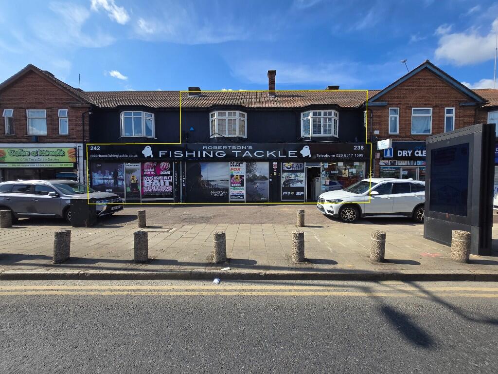 Main image of property: 238-242 Oxlow Lane, Dagenham, London, RM10