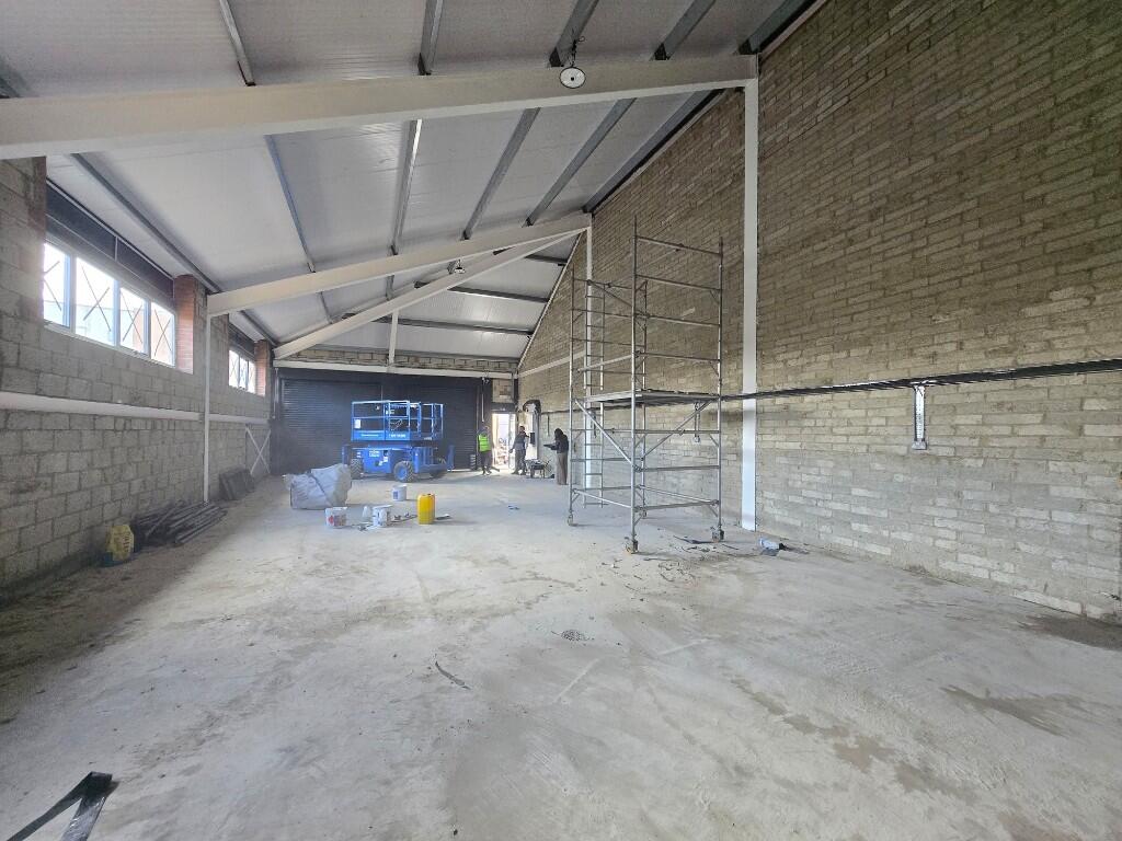 Main image of property: Unit K2, Chadwell Heath Industrial Park, Kemp Road, Dagenham, London, RM8