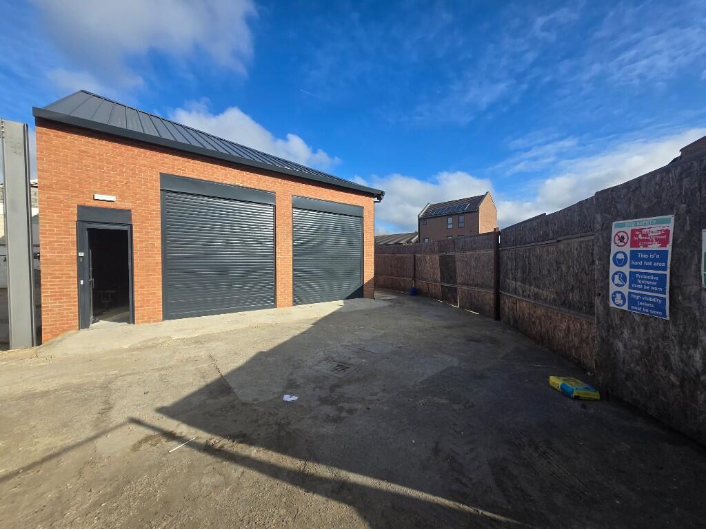 Main image of property: Unit K2, Chadwell Heath Industrial Park, Kemp Road, Dagenham, London, RM8