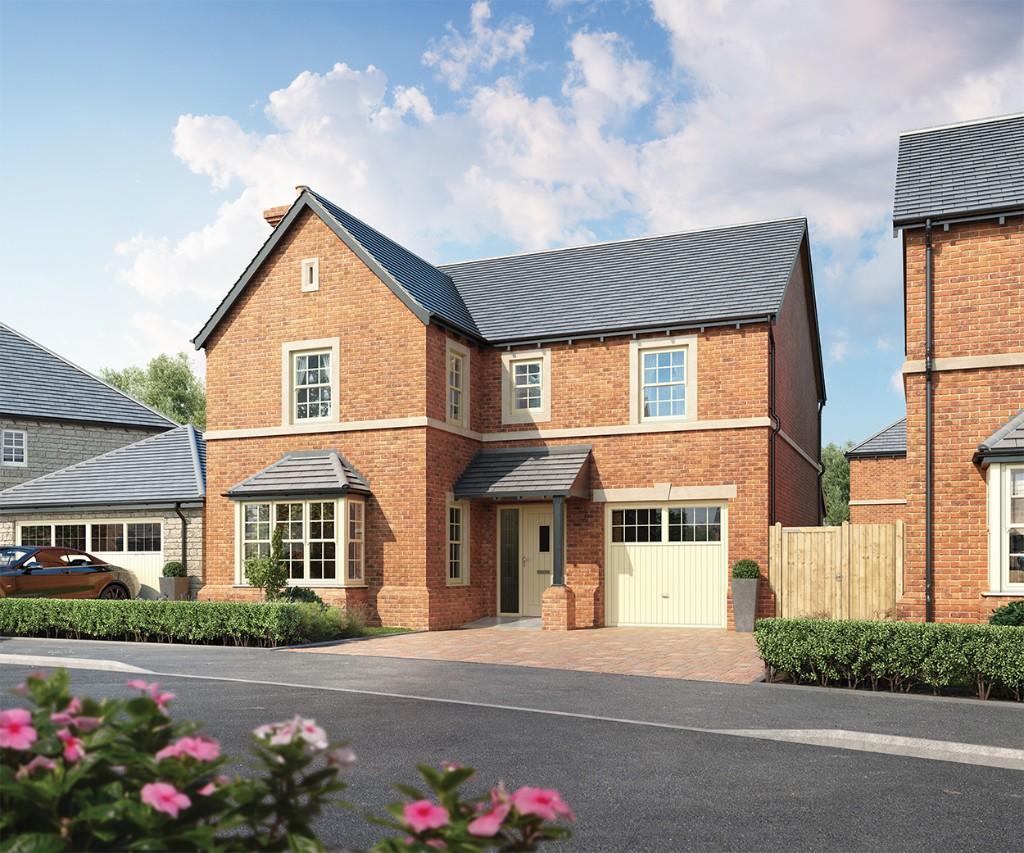 Calder Park New Homes Development by Duchy Homes North West Calder Park New Homes Development by Duchy Homes North West