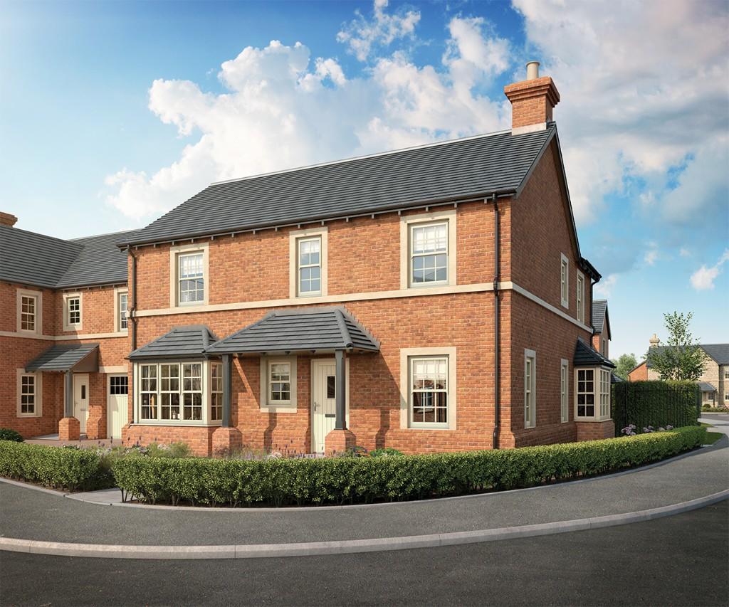 Calder Park New Homes Development by Duchy Homes North West