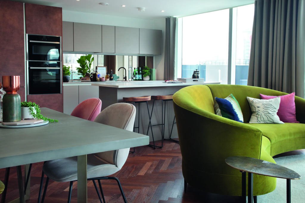 2 bedroom apartment for sale in South Tower, Deansgate Square, M15