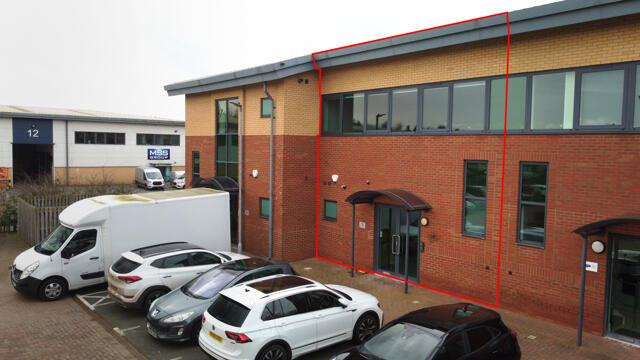 Additional property image - 7 IQuarter, Allerton Road, Rugby, Warwickshire, CV23