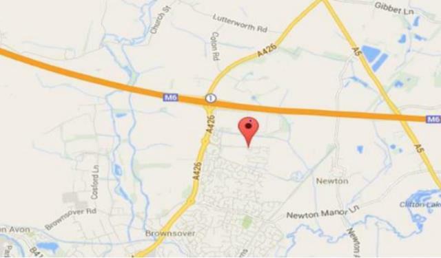 Additional property image - 7 IQuarter, Allerton Road, Rugby, Warwickshire, CV23