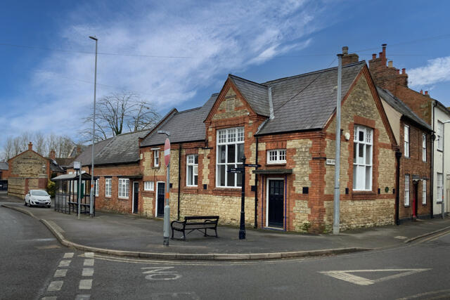 Main image of property: Oddfellows Hall, 3 Brackley Road, Towcester, Northamptonshire, NN12