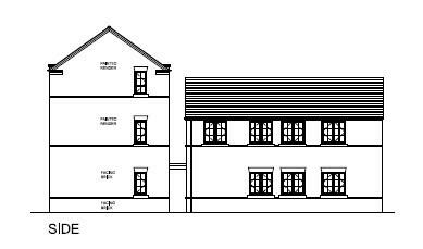 Additional property image - Land Behind, 76 Buchanan Road, Rugby, Warwickshire, CV22