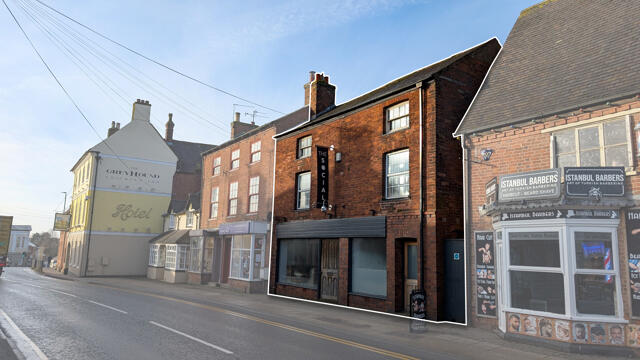 Main image of property: 19-21 Market Street, Lutterworth, Leicestershire, LE17