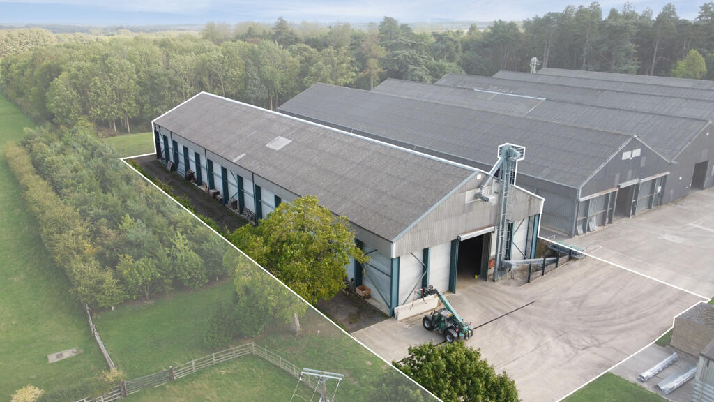 Main image of property: Hulcote Store 8, Hulcote Store, Easton Neston, Towcester, Northamptonshire, NN12