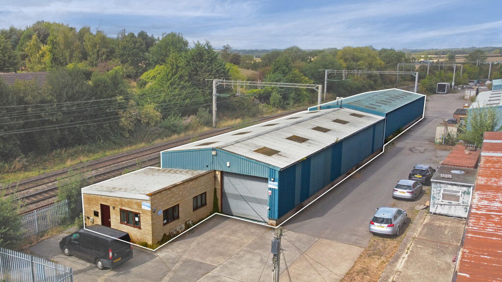 Main image of property: Unit 3, Station Goods Yard, Station Road, Long Buckby, Northamptonshire, NN6