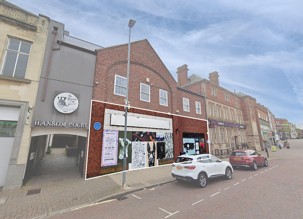 Main image of property: 15-17 The Borough, Hinckley, Leicestershire, LE10 1NL