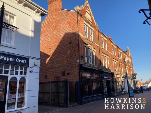 Main image of property: 3-5, Castle Street, Rugby, Warwickshire, CV21