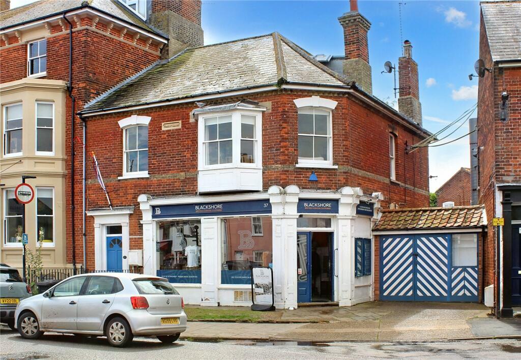 3 bedroom property for sale in High Street, Southwold, Suffolk, IP18