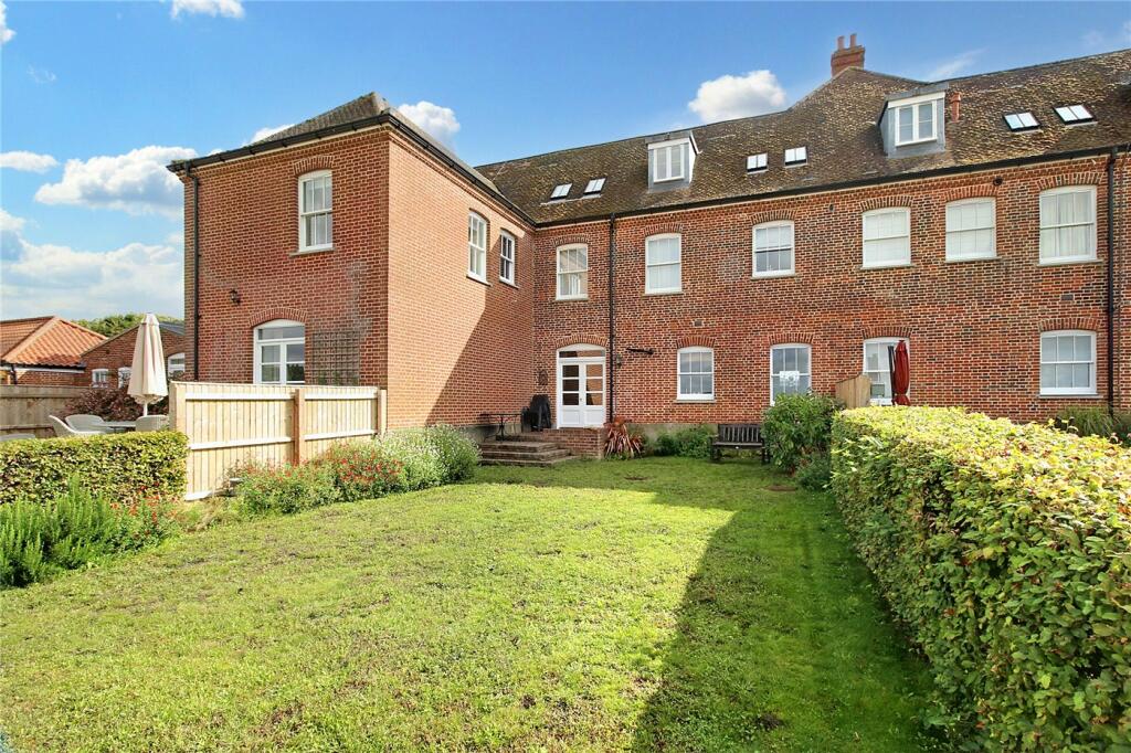 1 bedroom apartment for sale in Blyth View, Blythburgh, Halesworth