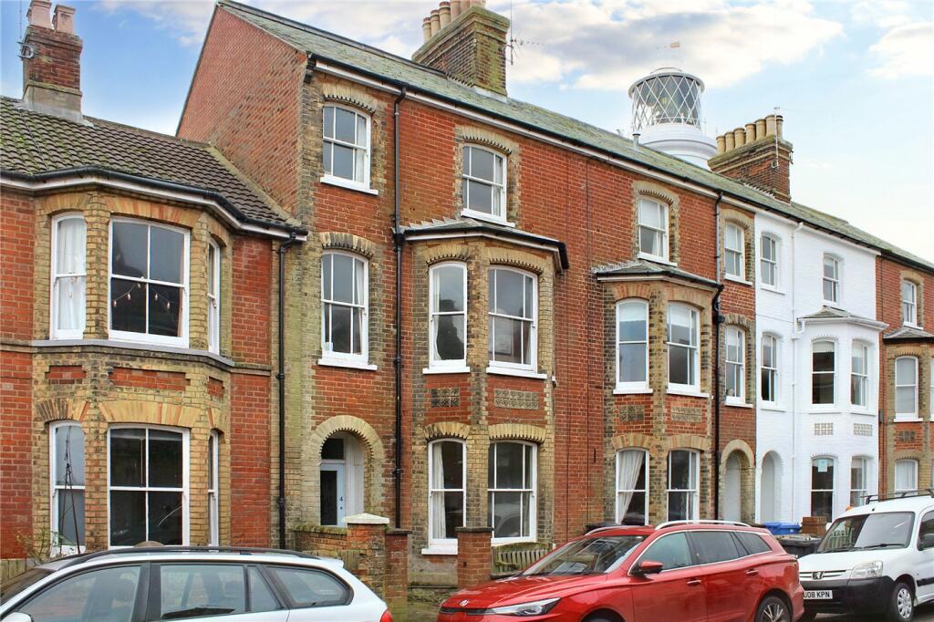 4 bedroom terraced house for sale in Chester Road, Southwold, Suffolk, IP18