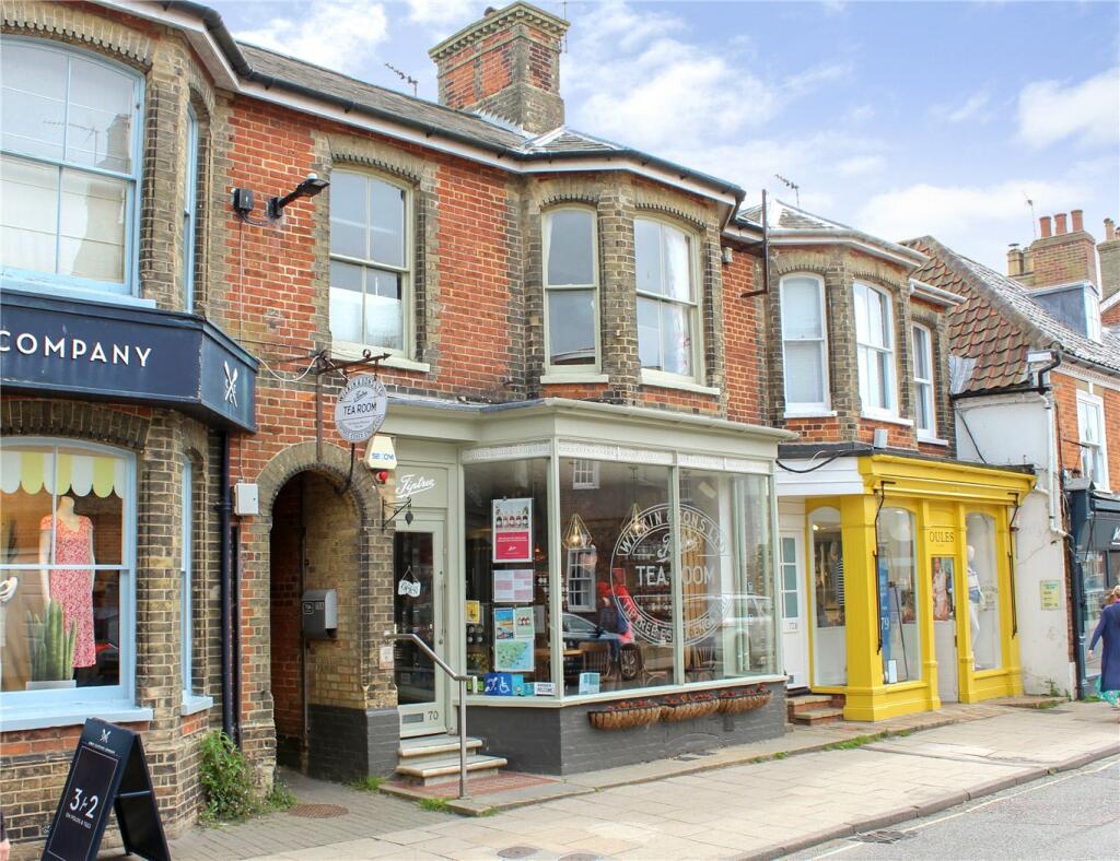 Main image of property: High Street, Southwold, Suffolk, IP18