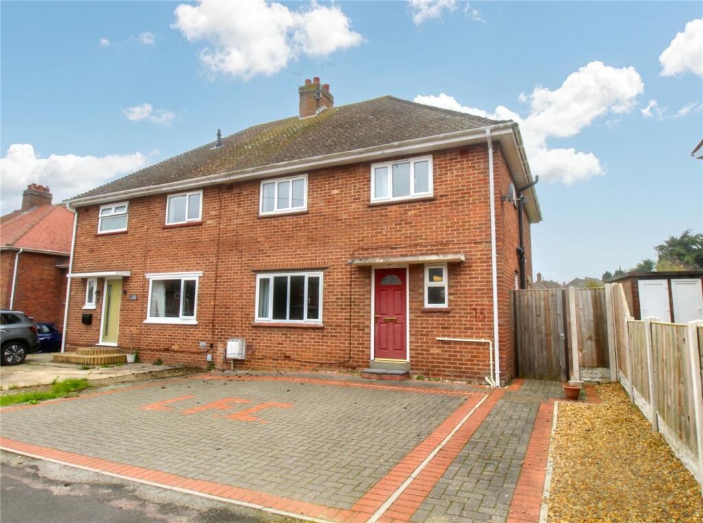 Main image of property: Rigbourne Hill, Beccles, Suffolk, NR34