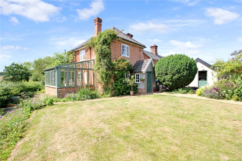 Main image of property: Linstead Road, Huntingfield, Halesworth, Suffolk, IP19