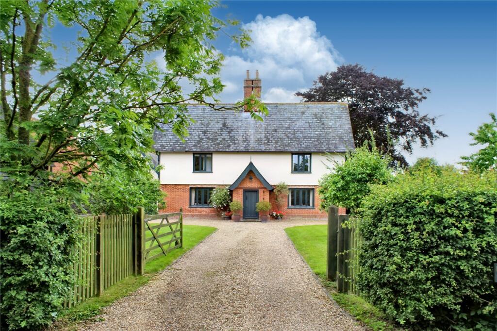 Main image of property: St. Nicholas South Elmham, Harleston, Suffolk, IP20