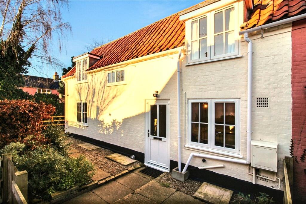 Main image of property: Norfolk Road, Wangford, Beccles, Suffolk, NR34