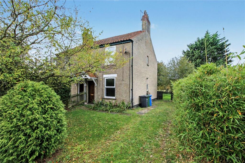 Main image of property: Flixton Road, Flixton, Lowestoft, Suffolk, NR32