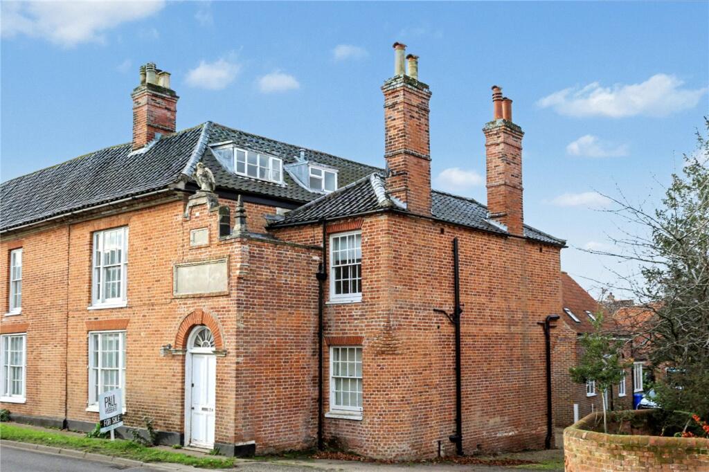 Main image of property: High Street, Wrentham, Beccles, Suffolk, NR34