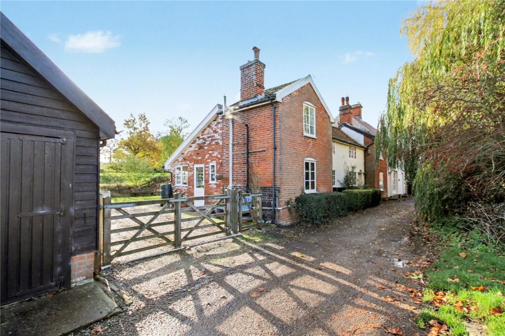 Main image of property: The Causeway, Peasenhall, Saxmundham, Suffolk, IP17