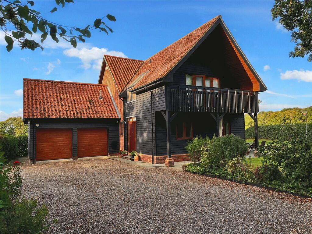 Main image of property: Primes Lane, Blyford, Halesworth, Suffolk, IP19