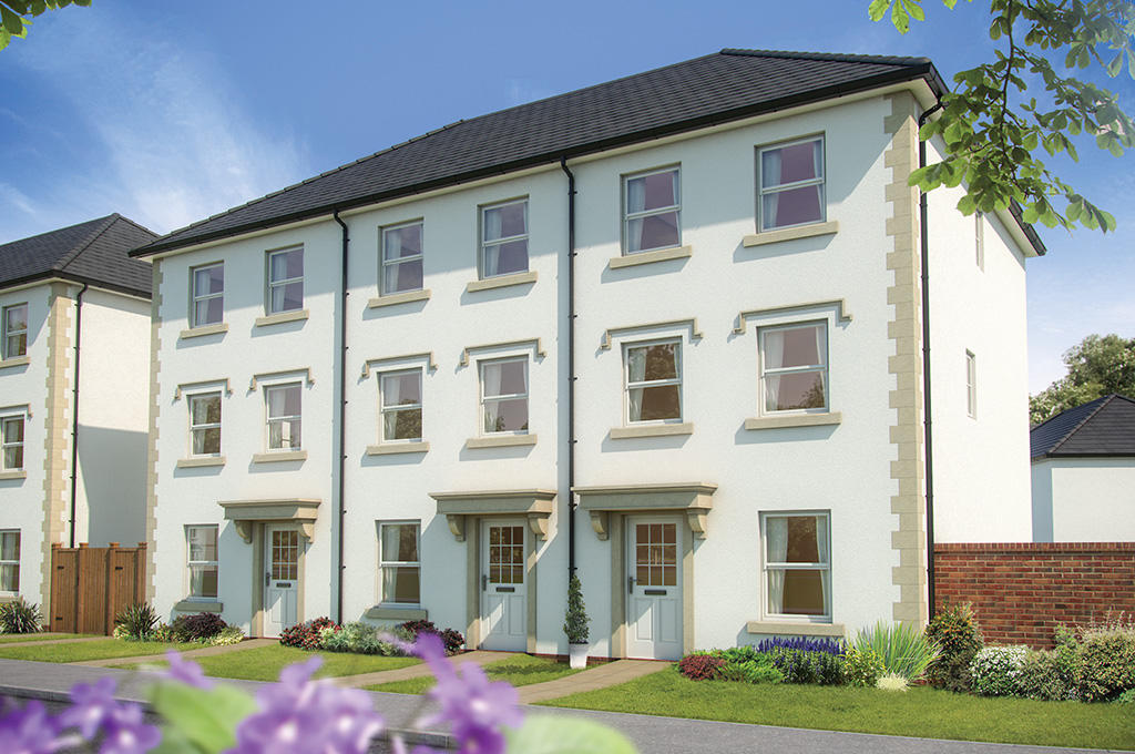 Contact The Tors, Tavistock New Homes Development by Bovis Homes South West
