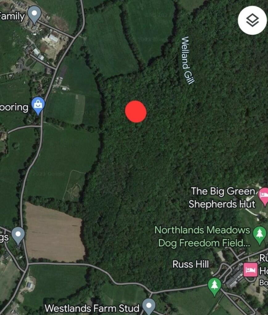 Land for sale in Russ Hill, RH6