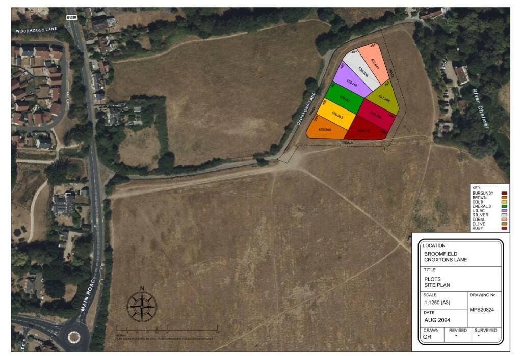 Additional property image - Petty Croft, Chelmsford, Essex, CM1