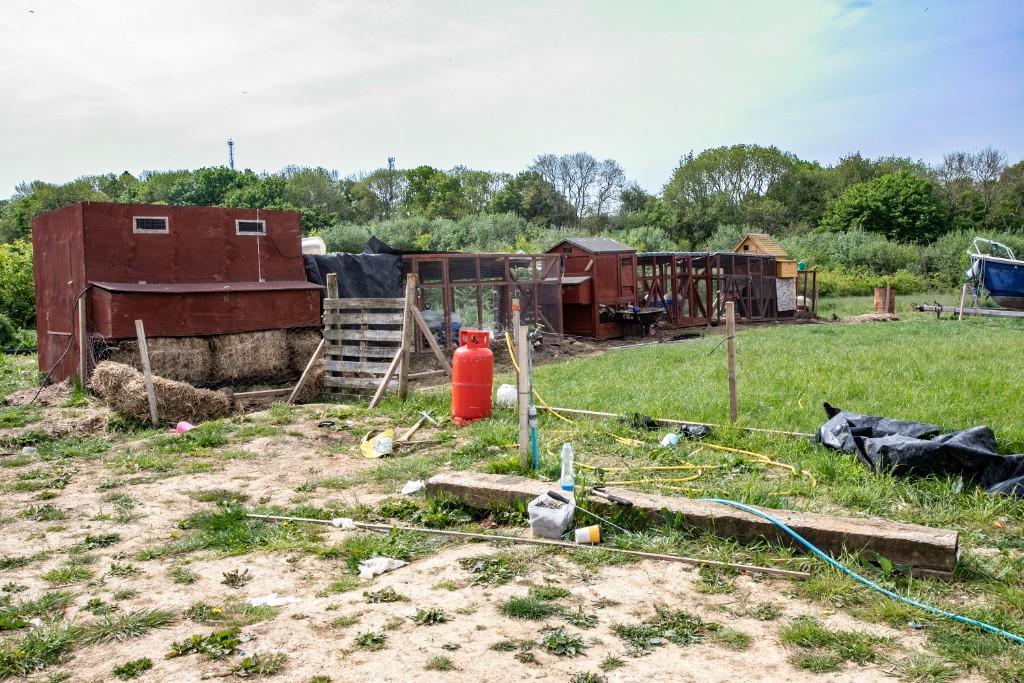 Land for sale in Upper Bourne End Lane, Hemel Hempstead, Hertfordshire