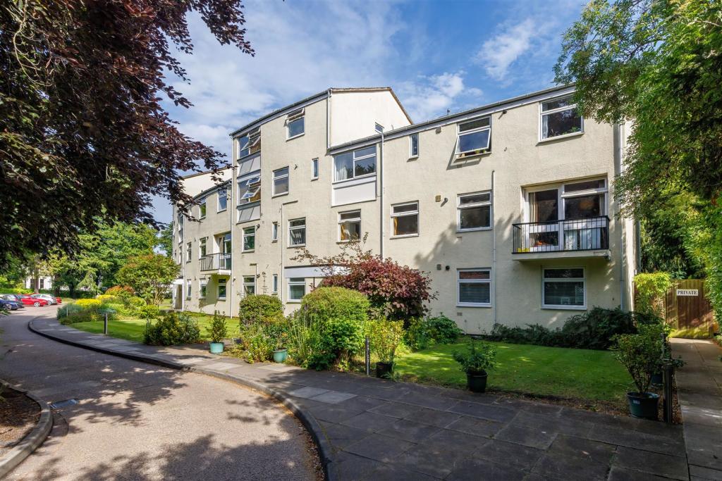 2 bedroom apartment for sale in northumberland road, leamington spa, cv32