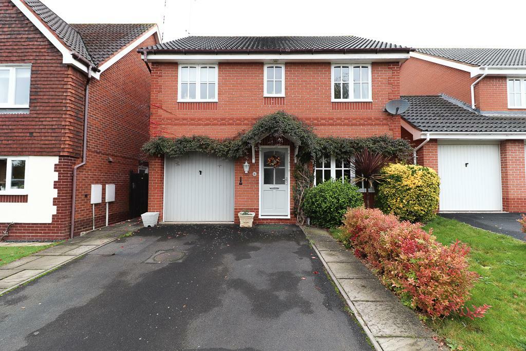 Main image of property: Alderminster Grove, Hatton Park, Warwick
