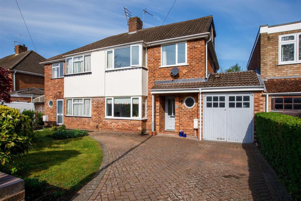 Main image of property: Montrose Avenue, Leamington Spa