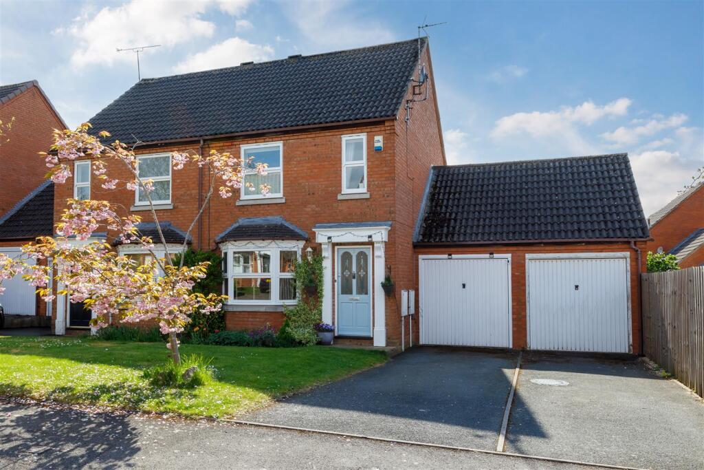 Main image of property: Robinia Close, Leamington Spa