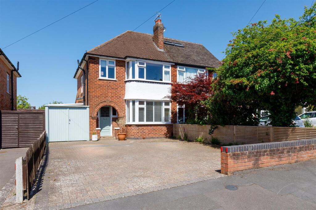 Main image of property: Avondale Road, Leamington Spa