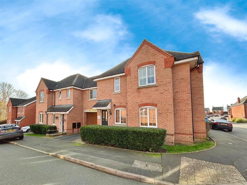 Main image of property: Manders Croft, Southam