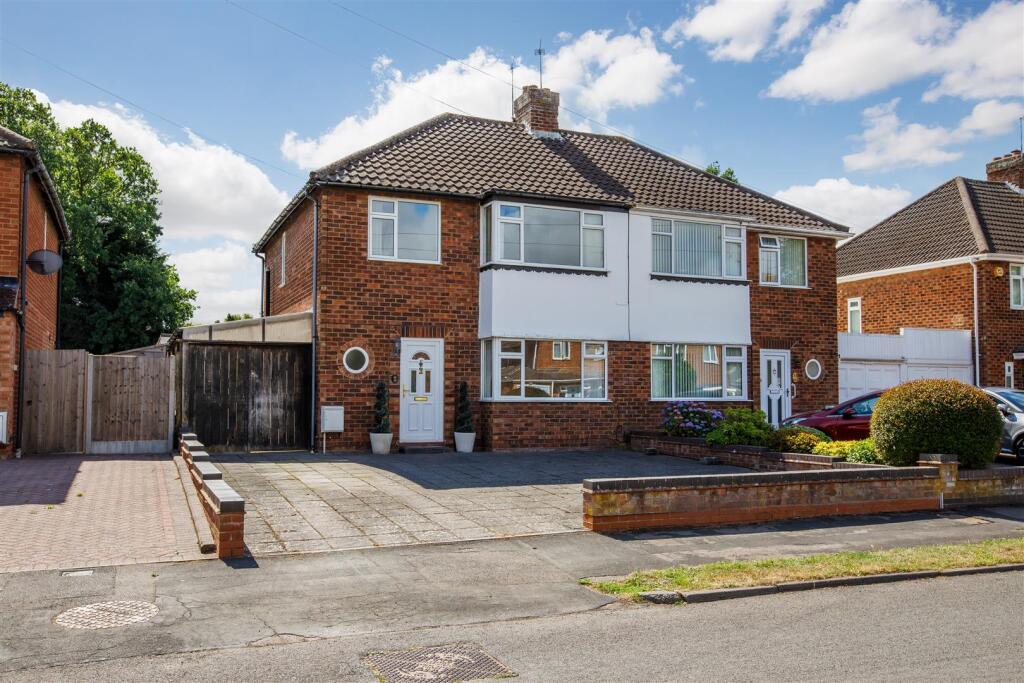 Main image of property: Montrose Avenue, Leamington Spa