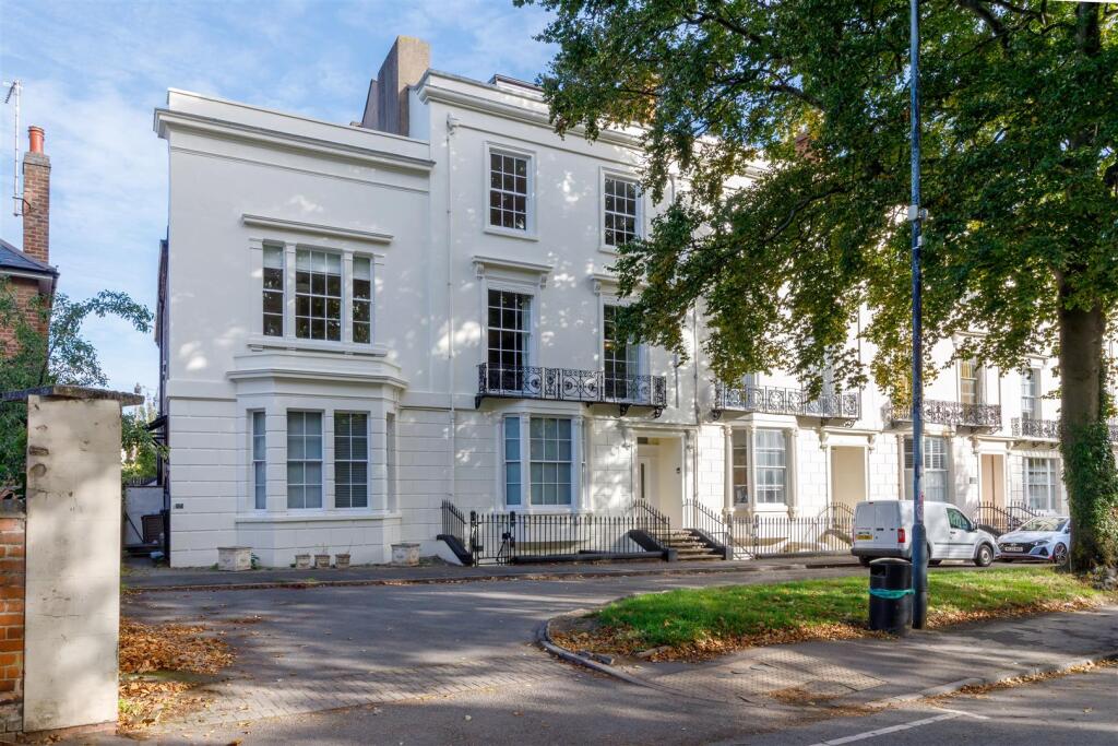 Main image of property: Bertie Terrace, Warwick Place, Leamington Spa