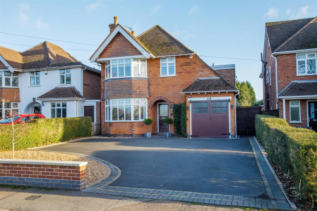 Main image of property: Leicester Lane, Leamington Spa