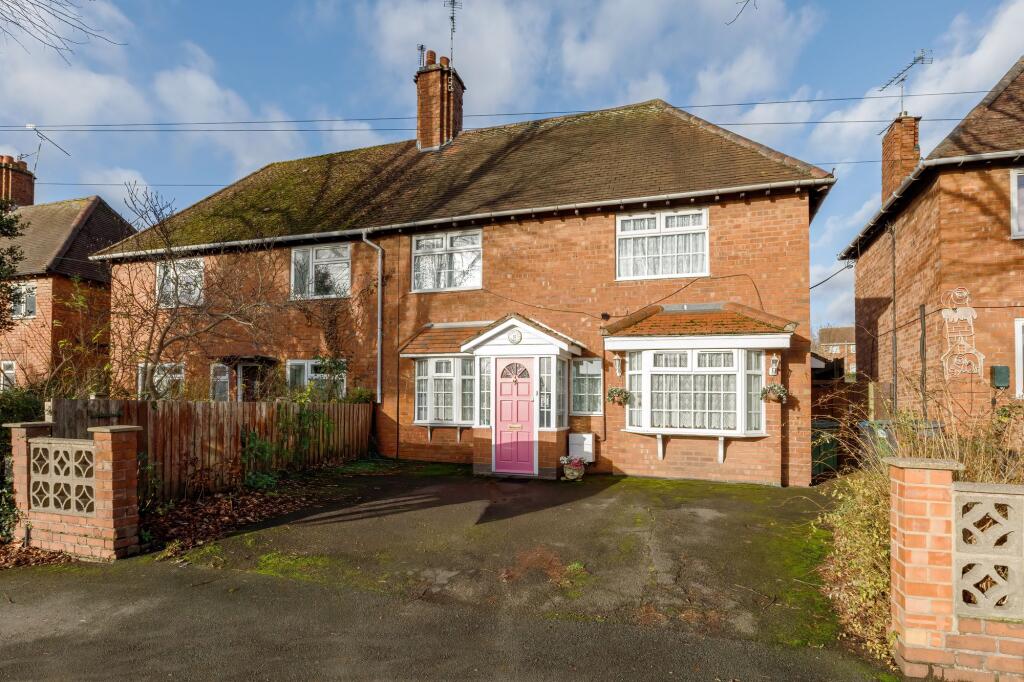 Main image of property: Leicester Street, Leamington Spa, CV32