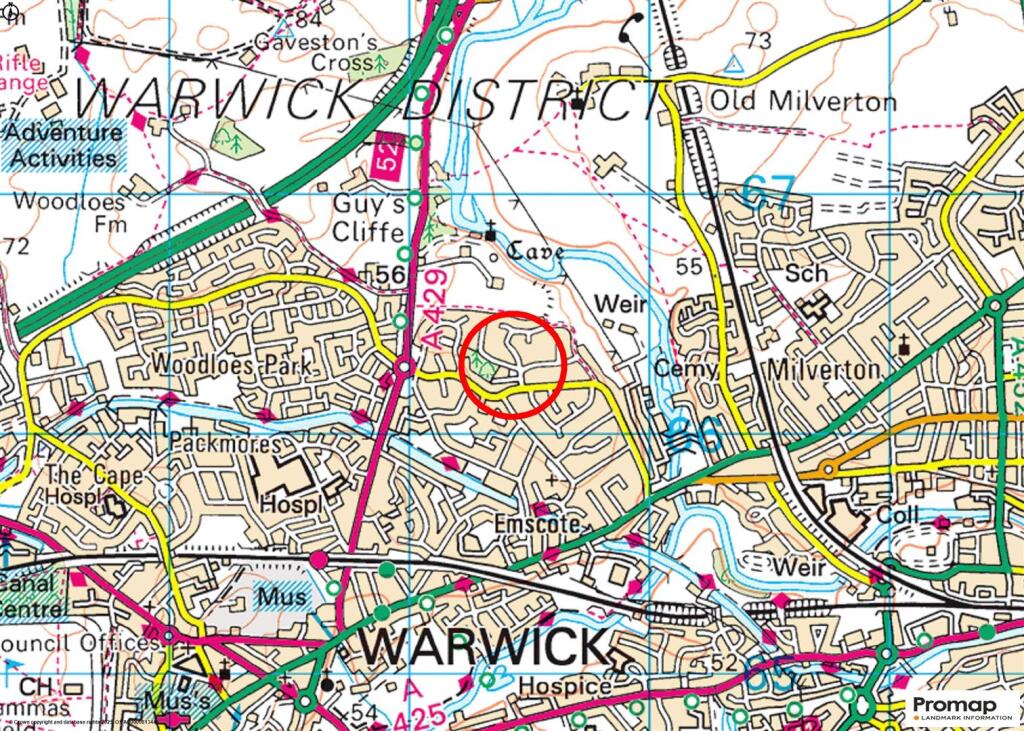 Additional property image - Oakwood Grove, Warwick