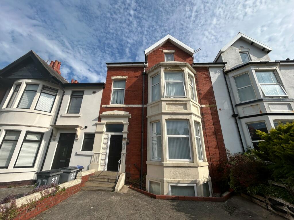 Main image of property: Horncliffe Road, Blackpool, Lancashire, FY4