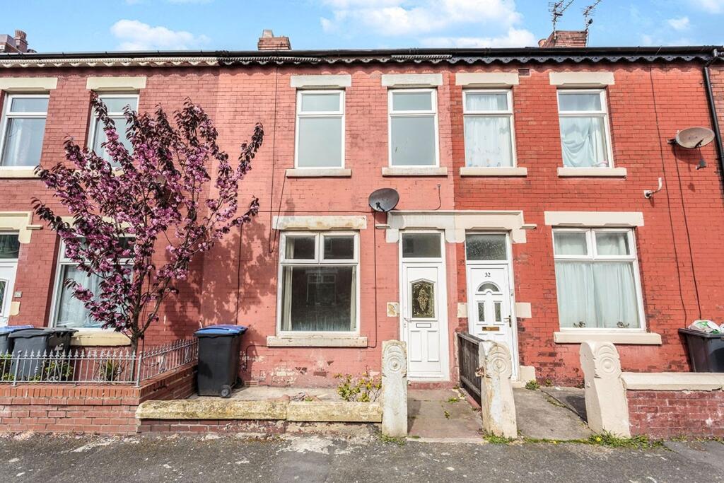 Main image of property: Cunliffe Road, Blackpool, FY1