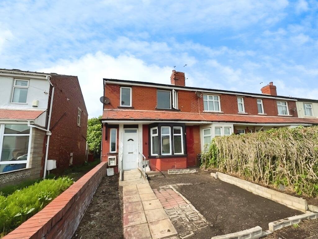 Main image of property: Powell Avenue, Blackpool, Lancashire, FY4