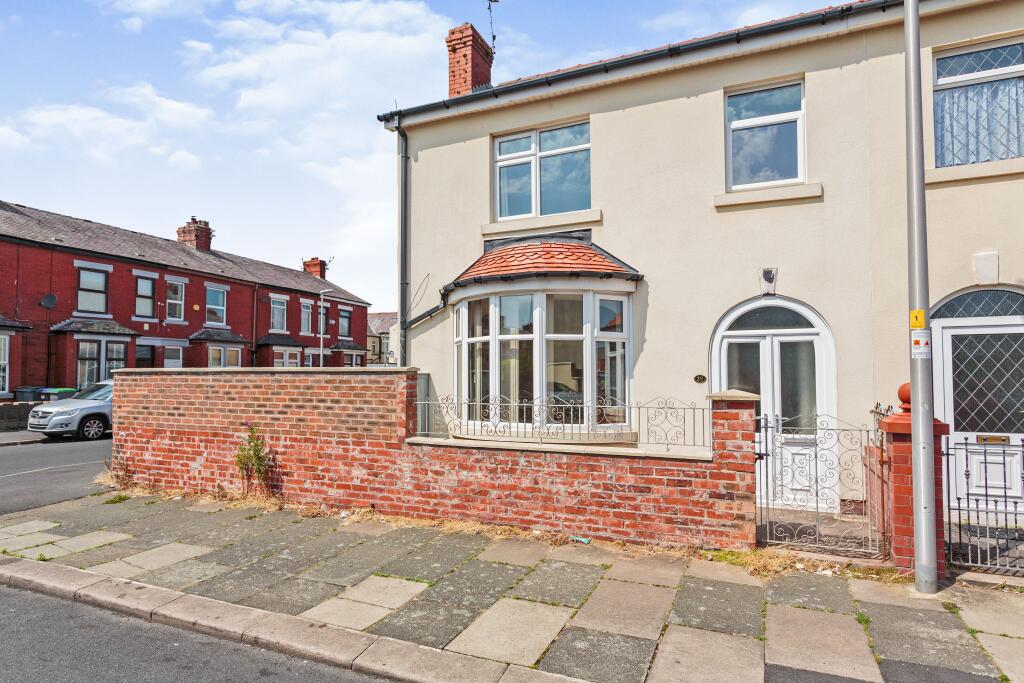Main image of property: Durley Road, Blackpool, Lancashire, FY1