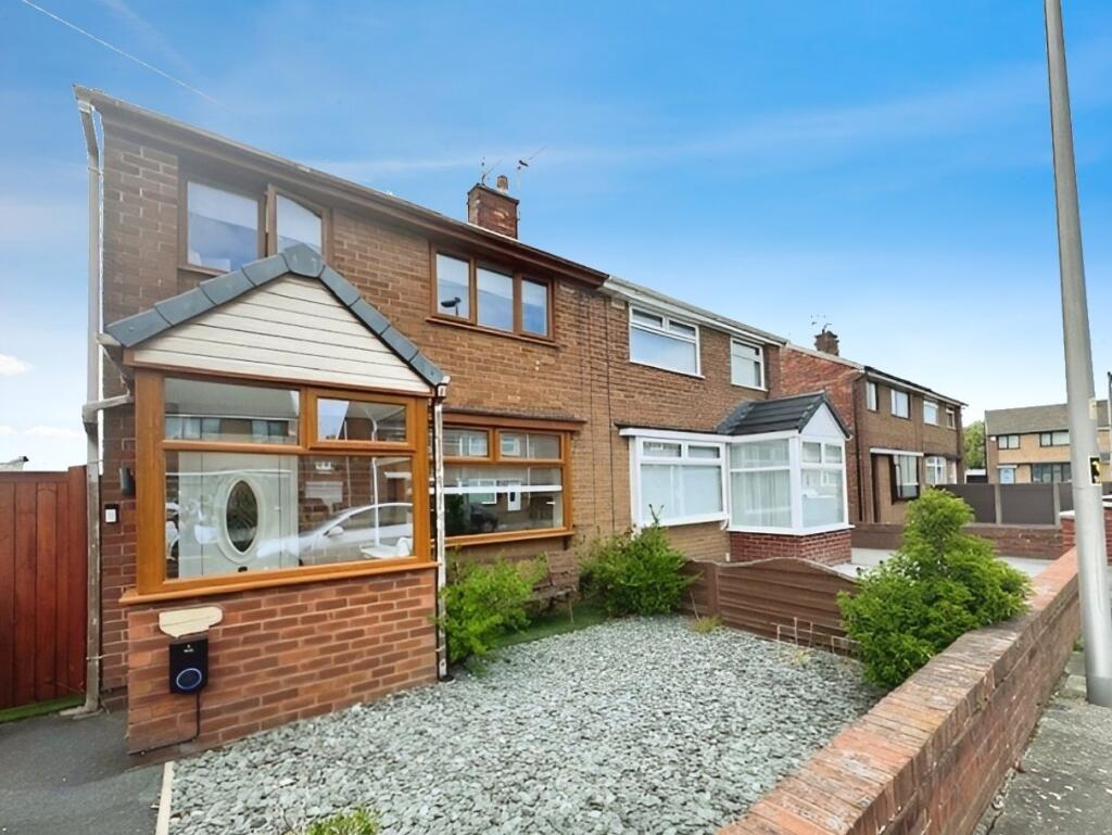 Main image of property: Meanwood Avenue, Blackpool, Lancashire, FY4