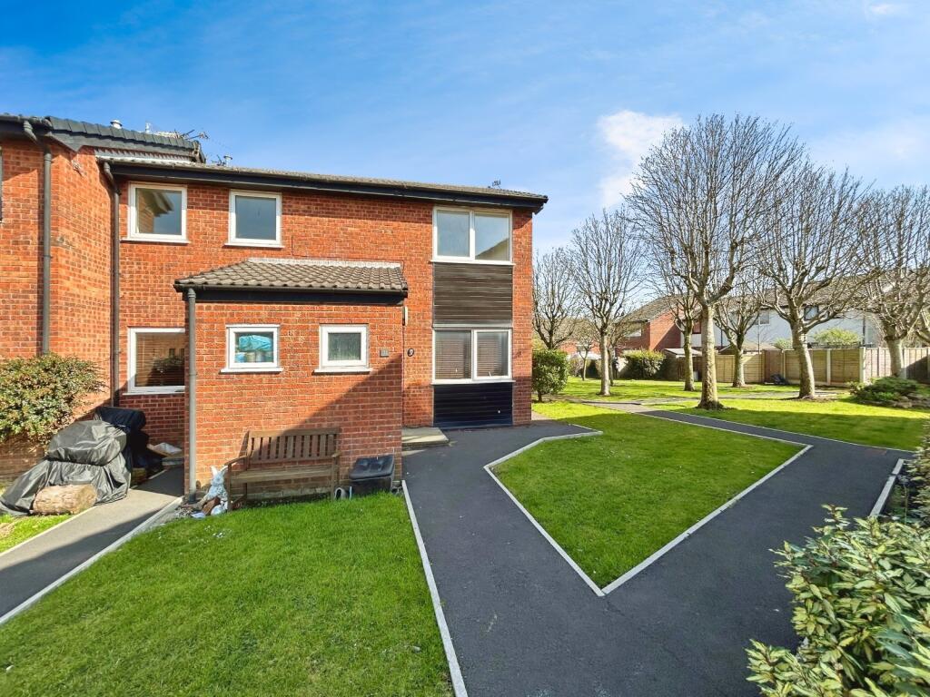 Main image of property: Brecon Close, Blackpool, Lancashire, FY1