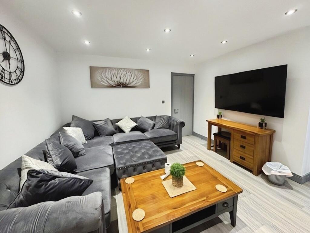 Main image of property: Banks Street, Blackpool, Lancashire, FY1