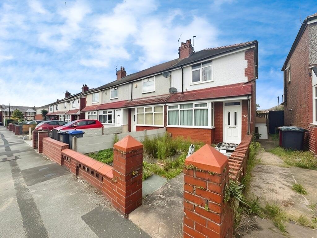 Main image of property: Norfolk Road, Blackpool, Lancashire, FY3